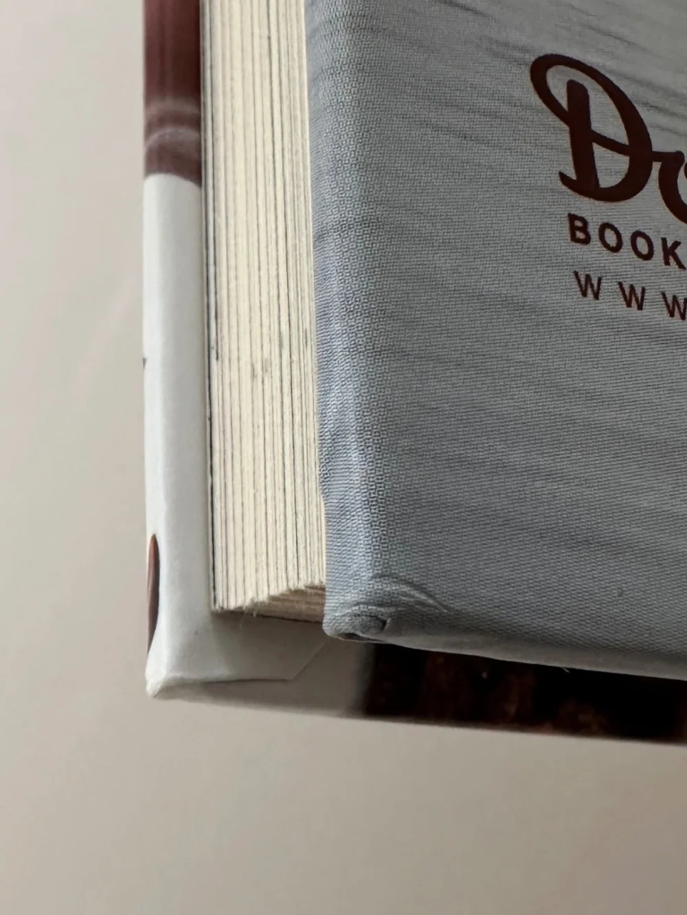 “Desserted” Chocolate Book